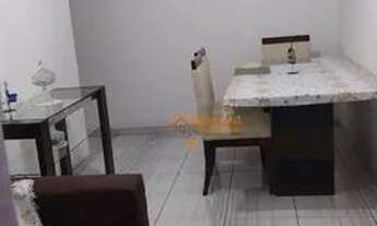 Imagem 2: Apartamento Garden com 2 dormitórios, 50 m² - venda por R$ 210.000,00 ou aluguel por R$ 1