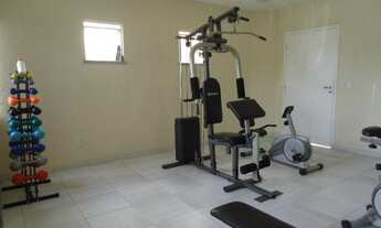 Imagem 7: APT 173, Condomínio Villa Esmeralda no Passaré, apartamento com 03 quartos, 1º andar