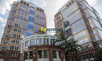 Imagem 2: Andar Corporativo para aluguel, 22 vagas, Santo Amaro - São Paulo/SP