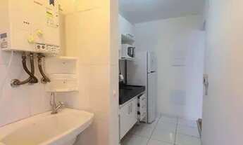 Imagem 6: Apartamento com 2 dormitórios para alugar, 58 m² por R$ 2.300/mês - Condomínio Residencial