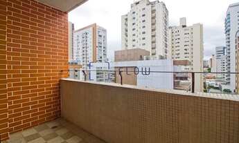 Imagem 2: Apartamento com 3 quartos (2 suítes), 4 banheiros, 4 vagas de garagem e elevador