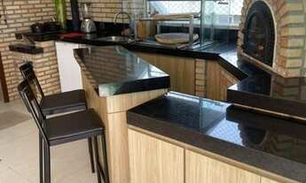 Imagem 2: Cobertura no bairro do Cocó com 04 suites totalmente mobiliada e aclimatizada