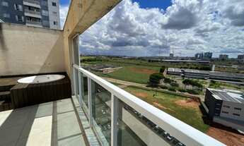 Imagem 4: Cobertura Linear Agua Claras Oportunidade Lazer Completo Nascente