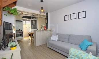 Imagem 3: Casa Condominio para Venda - 52.15m², 3 dormitórios, 1 vaga - Hípica