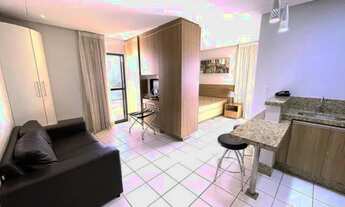 Imagem 2: Aluga-se apartamento mobiliado no Setor Oeste Ed. Sun Square