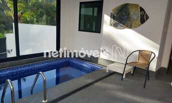 Imagem 6: Locação Casa Mangabeiras Belo Horizonte