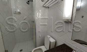 Imagem 14: Flat The World na Vila Olímpia para locação com 30m² 1 dormitório 1 vaga