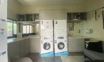 Imagem 5: Studio com 1 dormitório para alugar, 27 m² por R$ 3.505,00/mês - Jardim Vila Mariana - São