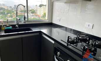 Imagem 6: Apartamento com 1 dormitório à venda, 43 m² por R$ 265.000,00 - Jardim Dourado - Guarulhos