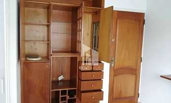 Imagem 7: Apartamento com 1 dormitório para alugar, 40 m² por R$ 3.076,36/mês - Moema - São Paulo/SP