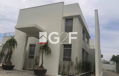 Imagem 3: Sobrado para venda no Alphaville Campinas!