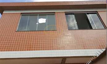 Imagem 3: CASA SOBREPOSTA TERREA - CHICO DE PAULA - SANTOS Ref.:7154