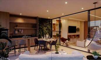 Imagem 4: Apartamento de 106 metros quadrados com 2 quartos no Jardim Oceânico/RJ