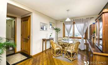 Imagem: Apartamento para Venda - 126m², 3 dormitórios