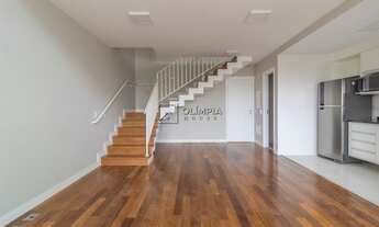 Imagem 5: Apartamento Locação Chácara Santo Antônio 90 m² 1 Dormitórios