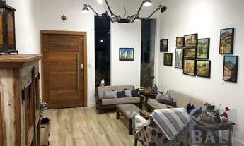 Imagem 2: Casa com 3 dormitórios à venda, 167 m² por R$ 728.000 - Itapecerica - Taubaté/SP- Vale dos