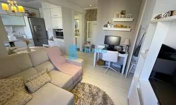 Imagem 2: Apartamento à venda, 1 dormitório,1 vaga, 37,5m², Saúde