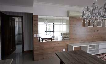 Imagem 3: Apartamento com 2 dormitórios para alugar, 92 m² por R$ 4.500,00/mês - Bela Vista - Porto