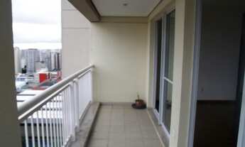 Imagem 5: Apartamento para aluguel possui 123 metros quadrados com 3 quartos em Vila Mariana - São P