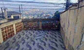 Imagem 4: Casa com 3 dormitórios para alugar por R$ 1.500,00/mês - Jardim Zaira - Mauá/SP