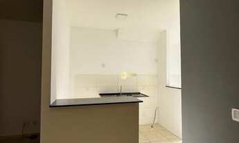 Imagem 4: Apartamento com 2 dormitórios para alugar, 46 m² por R$ 950,00/mês - Campos Ville - Araraq