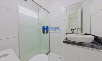 Imagem 6: Alugo apartamento novo no edf Bosque da Trindade c/ 2 quartos (1 ste) + lazer completo, Ca