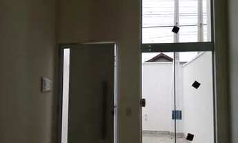 Imagem 2: Casa com conceito moderno, com 140 m², 3 quartos no Jardim Dallorto em Sumaré