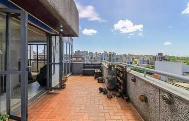 Imagem 3: Cobertura para Venda - 216m², 3 dormitórios, sendo 1 suites, 2 vagas - Passo da Areia