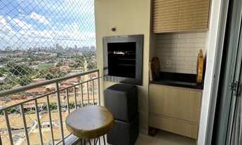 Imagem 6: Apartamento de 2 quartos - Condomínio Garden Monte Líbano - Construtora Vanguard