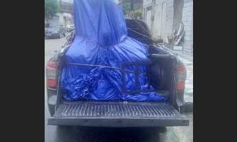 Imagem: Frete, FRETE, Transporte, Reboque de moto