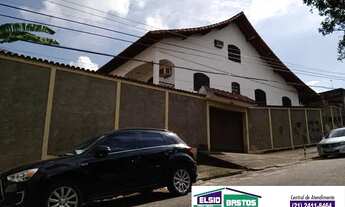 Imagem 4: Casarão Triplex 5 quartos (suíte) perto Estrada Rio do A Campo Grande RJ