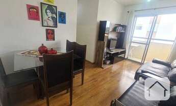 Imagem 7: Apartamento com 2 dormitórios, 55 m² - venda por R$ 400.000,00 ou aluguel por R$ 2.680,00