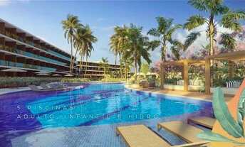 Imagem 2: Flat em muro alto com 32m2 com 1 quarto e 1 banheiro