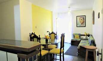 Imagem 2: Apartamento com 2 dormitórios, 55 m² - venda por R$ 570.000,00 ou aluguel por R$ 3.500,00