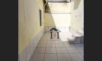 Imagem 6: Casa com 2 dormitórios para alugar, 90 m² por R$ 1.100,00/mês - Vila Loyola - Jundiaí/SP