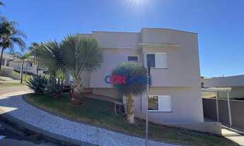 Imagem 3: Casa com 4 dormitórios à venda, 228 m² por R$ 1.250.000,00 - Condomínio Itatiba Country Cl