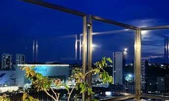 Imagem 6: Cobertura no bairro do Cocó com 04 suites totalmente mobiliada e aclimatizada