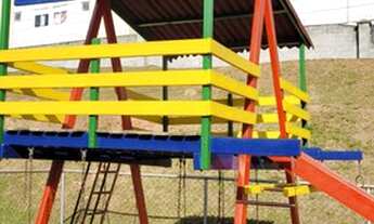 Imagem 4: Apto no Campo de Santana - 49 m2 - com 2 quartos - quitado- Curitiba - PR