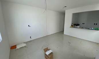 Imagem 6: Vende-se casa em Santa Rita (Tibiri), 84,35m² de área, 2 quartos sendo 1 suíte, laje plana