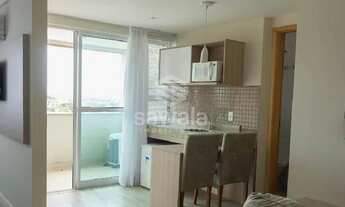 Imagem 3: Campo Grande Apartamento com 1 dormitório