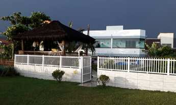 Imagem: Residencial pé na areia. Linda localidade