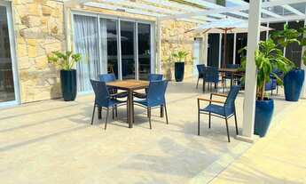 Imagem 7: Apartamento Novo, 80m2 com 2 quartos sendo 1 suíte, 1 vaga em Campeche - Florianópolis - S