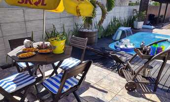 Imagem 3: Casa Praia do Sonho Piscina, Qd Volei, Futeb, Quiosque c/ churrasqueira