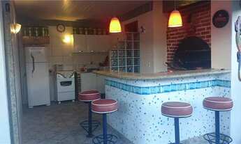 Imagem 3: JO214A - Casa duplex 4 quartos(2 suites) e anexo em Camboinhas