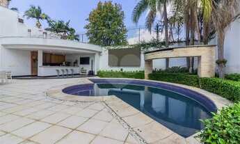 Imagem 2: CASA À VENDA COM 5 QUARTOS, PISCINA, JACUZZI NO MORUMBI