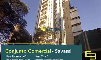 Imagem: Conjunto para aluguel, 2 vagas, Savassi