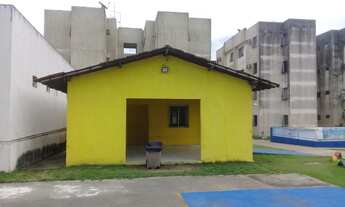 Imagem 2: Apartamento para aluguel com 47 metros quadrados com 2 quartos em Pixete - São Lourenço da