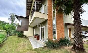 Imagem 3: Casa de condomínio sobrado para venda com 385 metros quadrados com 4 quartos