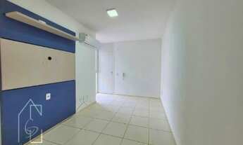 Imagem 2: Apartamento à venda com 2 quartos sendo 1 suíte Cond Reserva da Cidade