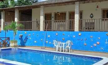 Imagem 2: Casa em Aldeia km 12 com piscina